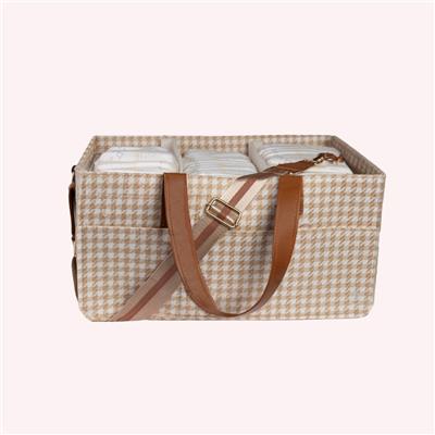 Bunnie Caddie Houndstooth by Bunnie Caddie | the memo – The Memo