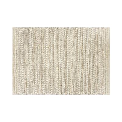 Better Homes & Gardens Woven Jute and Chenille - Ivory/ Natural - Table Placemat - 14x19, 74% Jute/23% Rayon, 14X19 - Walmart.ca