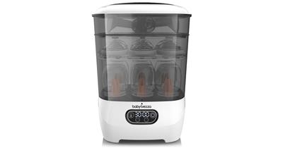 Baby Brezza One Step Steriliser Dryer Advanced | Baby Bunting AU
