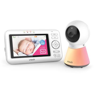 VTech BM4200N 4.3 Video Baby Monitor | BIG W