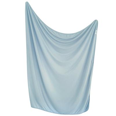Baby Swaddle - Sky – Bowy Made