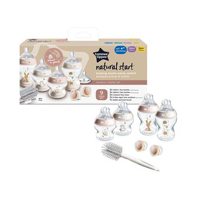 Self Sterilising Newborn Bottle Starter Set | Woolworths.co.za