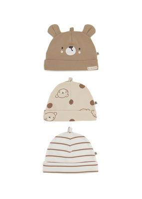 Little Bear Beanies 3 Pack | Woolworths.co.za