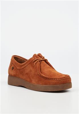 Blaine 1 suede lace-up - tan Butterfly Feet Pumps & Flats | Superbalist.com