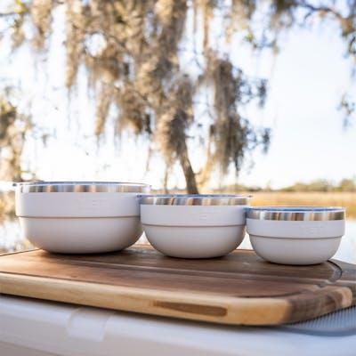 YETI 2 Qt Insulated Food Insulated Bowl With Lid