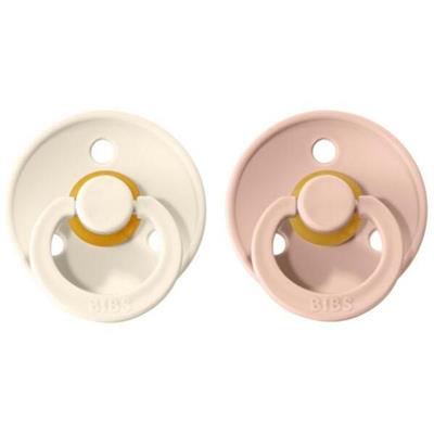 Natural Rubber Pacifier Combo - 2 Pack | Snuggle Bugz | Canadas Baby Store