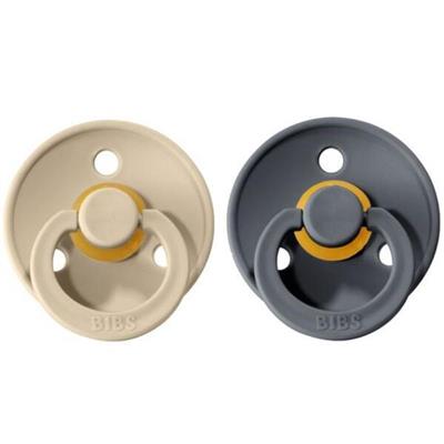 Natural Rubber Pacifier Combo - 2 Pack | Snuggle Bugz | Canadas Baby Store
