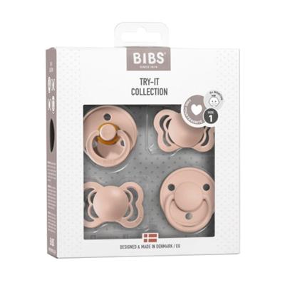Try-it Pacifier Collection | Snuggle Bugz | Canadas Baby Store