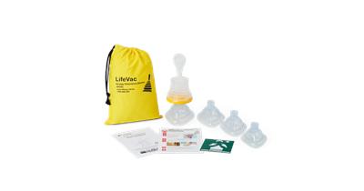 LifeVac - Soft Travel Bag Kit | Baby Bunting AU