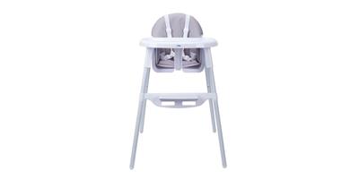 4Baby Easy Highchair Grey | Baby Bunting AU