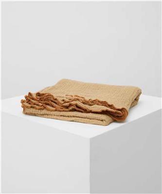 Cotton Baby Swaddle in Cacao
– Phile