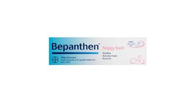Bepanthen Nappy Rash Ointment 100 Gram | Baby Bunting AU