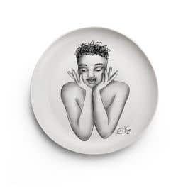 SIDE PLATE - fascinating | Carrol Boyes ZA