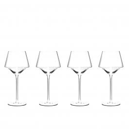 WINE GLASS SET OF 4 - edge | Carrol Boyes ZA