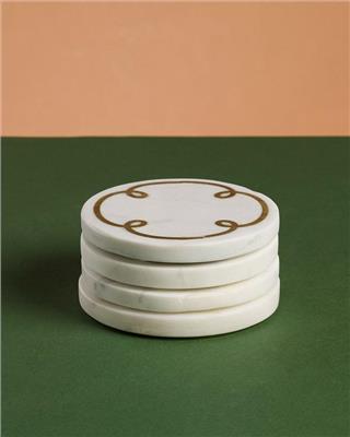 Poetry Ula Coaster Set