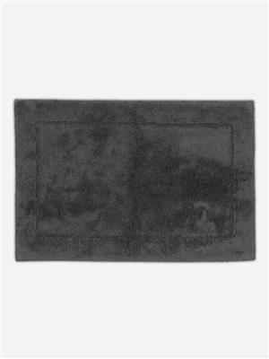 @home Cotton Bathmat Medium Charcoal