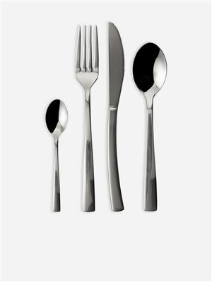 @home Laguna Cutlery 16 Piece Set Silver