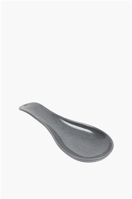 Melamine spoon rest