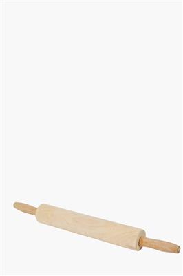 Wooden rolling pin