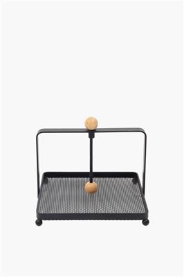 Bamboo Serviette Holder