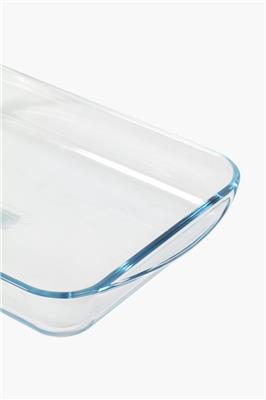 Pyrex Glass Roaster