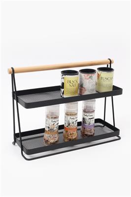 Bamboo Spice Rack | Mr Price Home