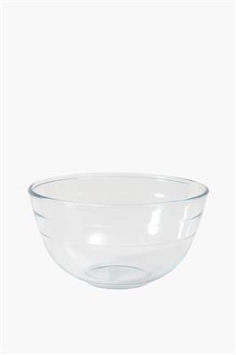 Pyrex Glass Bowl, 3,1l