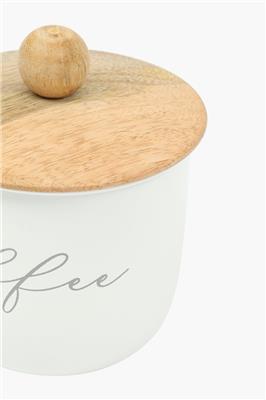 Coffee canister