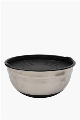 Non-slip Stainless steel mixing bowl