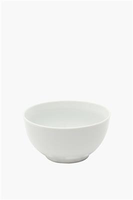Porcelain bowl - White