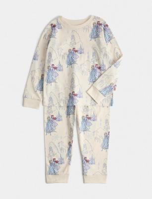 Disney Frozen™ Pyjamas (1-8 Yrs) by M&S