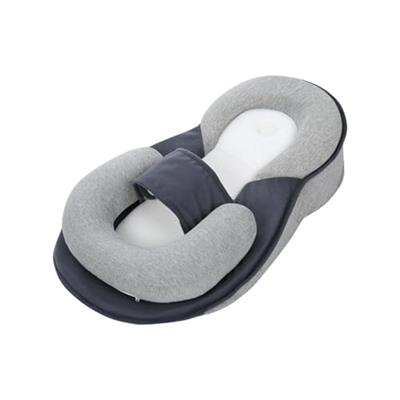 Reflux Breastfeeding Nursing Pillow to Nursing Pillow,Wedge Pillow for Newborn,Reduce Spit-Up,Pillows for Sleeping for Newborn,Bottle Feeding Detachab