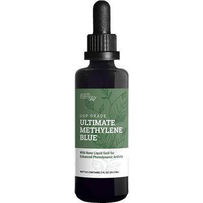 Methylene Blue Supplement - Pharma Grade – Earth Harmony Retail