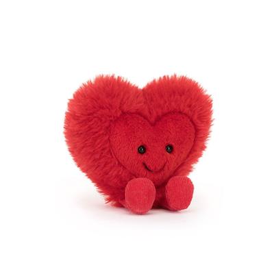 Jellycat - Amuseables Beatie Heart