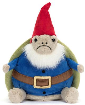 Jellycat - Gnome Timmy Turtle