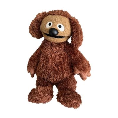 New The Muppet Show Rowlf Plush Toy Doll 16“ - Walmart.com