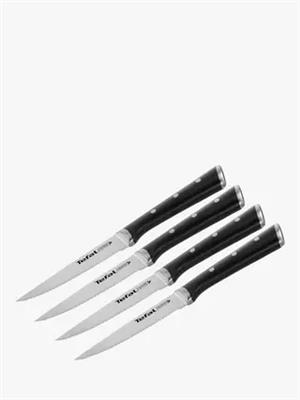 Tefal Ice Force Stainless Steel Steak Knife, 11cm