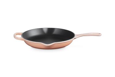 Cast Iron Signature Round Skillet