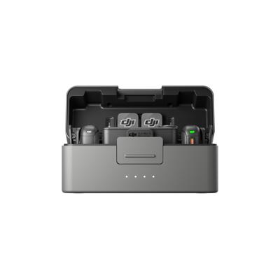 DJI Mic 3 Combo (2 Transmitter + 1 Receiver + Charging Case) – DJI Hasselblad