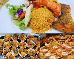 Delicious Food and Beverages