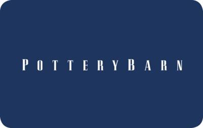 Pottery Barn Gift Card | $25 to $1000 | Kroger Gift Cards