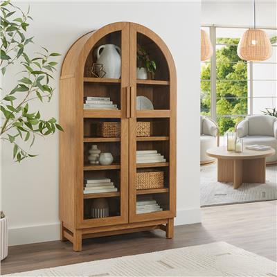 Better Homes & Gardens Juliet Arch Accent Cabinet - Walmart.ca