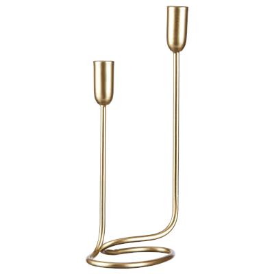 2 Tapered Candle Holders – Bouclair