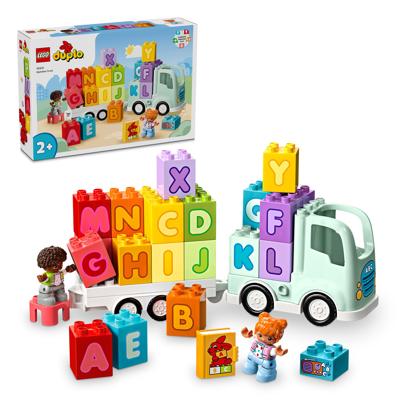 LEGO Duplo Alphabet Truck 10421
 – ToysRUs Australia