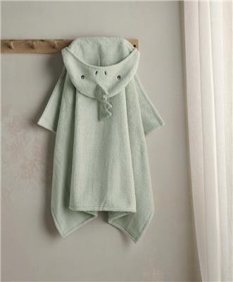 Hooded Baby Towel - Dinosaur – Mamas & Papas UK