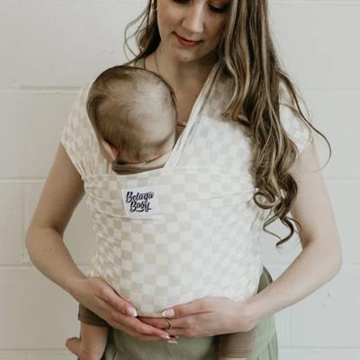 Beluga Baby - Bamboo Wrap Carrier | West Coast Kids