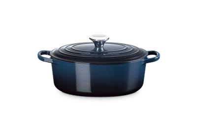 Le Creuset Cast Iron Oval Casserole