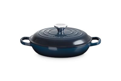 Le Creuset Cast Iron Shallow Casserole