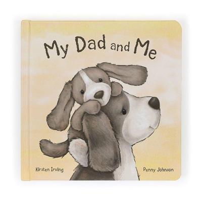 My Dad and Me Book | Snuggle Bugz | Canadas Baby Store