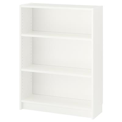 BILLY bookcase, white, 80x28x106 cm (311/2x11x413/4) - IKEA CA